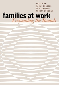 Enlarge image Cover: Families at Work - Vanderbilt University Press