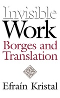 Cover: Invisible Work - Vanderbilt University Press