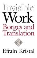 Cover: Invisible Work - Vanderbilt University Press