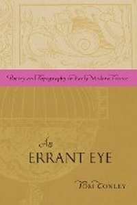 Enlarge image Cover: An Errant Eye - University of Minnesota Press