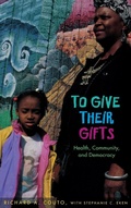 Cover: To Give Their Gifts - Vanderbilt University Press