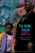 Cover: To Give Their Gifts - Vanderbilt University Press