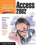 Cover: How to Do Everything with Access 2002 - Osborne/McGraw-Hill