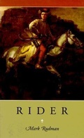 Cover: Rider - Wesleyan University Press