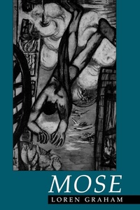 Enlarge image Cover: Mose - Wesleyan University Press