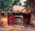 Cover: Architecture of Bali - University of Hawai'i Press