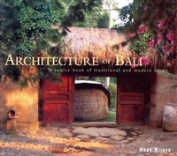 Abbildung von: Architecture of Bali - University of Hawai'i Press