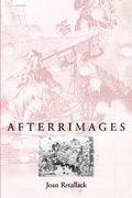 Cover: Afterrimages - Wesleyan University Press