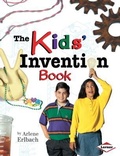 Cover: The Kids' Invention Book - Lerner Publishing Group
