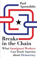 Cover: Breaks in the Chain - University of Minnesota Press