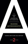 Cover: Reading Autobiography - University of Minnesota Press