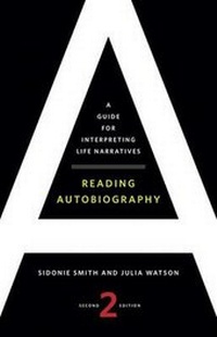 Enlarge image Cover: Reading Autobiography - University of Minnesota Press