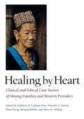 Cover: Healing by Heart - Vanderbilt University Press
