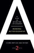 Cover: Reading Autobiography - University of Minnesota Press