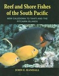 Cover: Reef and Shore Fishes of the South Pacific - University of Hawai'i Press