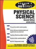 Cover: Schaum's Outline of Physical Science - Schaum Outline Series