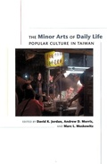 Cover: The Minor Arts of Daily Life - University of Hawai'i Press