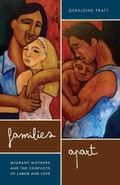 Cover: Families Apart - University of Minnesota Press