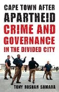 Cover: Cape Town After Apartheid - University of Minnesota Press