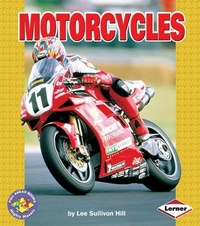 Enlarge image Cover: Motorcycles - Lerner Publishing Group