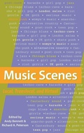 Cover: Music Scenes - Vanderbilt University Press