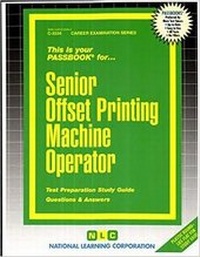 Abbildung von: Senior Offset Printing Machine Operator - National Learning Corporation