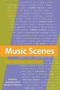 Cover: Music Scenes - Vanderbilt University Press