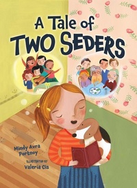 Enlarge image Cover: A Tale of Two Seders - Kar-Ben Copies Ltd