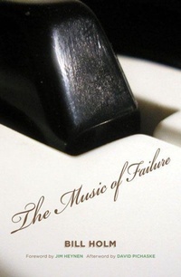 Enlarge image Cover: The Music of Failure - University of Minnesota Press