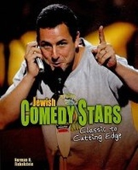 Enlarge image Cover: Jewish Comedy Stars - Kar-Ben Publishing (Tm)