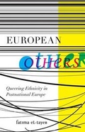Cover: European Others - University of Minnesota Press