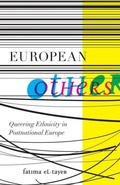 Cover: European Others - University of Minnesota Press