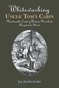 Cover: Whitewashing Uncle Tom's Cabin - Vanderbilt University Press