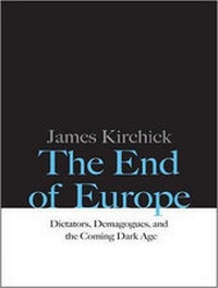 Abbildung von: The End of Europe - Tantor Media, Inc