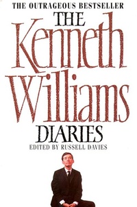 Enlarge image Cover: The Kenneth Williams Diaries - HarperCollins