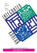 Cover: Integrated Korean - University of Hawai'i Press