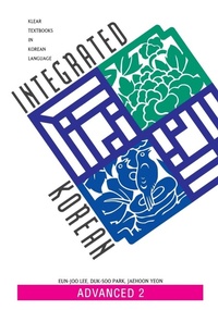 Enlarge image Cover: Integrated Korean - University of Hawai'i Press
