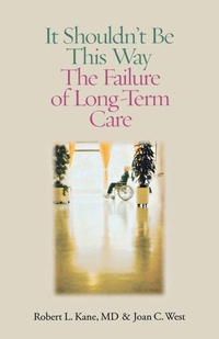 Enlarge image Cover: It Shouldn't be This Way - Vanderbilt University Press