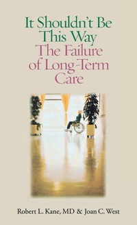 Enlarge image Cover: It Shouldn't be This Way - Vanderbilt University Press