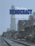 Cover: Making Democracy - University of Hawai'i Press