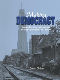 Enlarge image Cover: Making Democracy - University of Hawai'i Press
