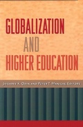 Cover: Globalization and Higher Education - University of Hawai'i Press