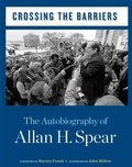 Cover: Crossing the Barriers - University of Minnesota Press