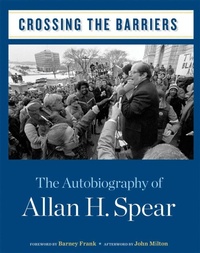 Enlarge image Cover: Crossing the Barriers - University of Minnesota Press