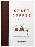 Cover: Craft Coffee: A Manual - Surrey Books,U.S.