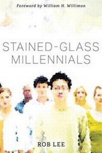 Enlarge image Cover: Stained-Glass Millennials - Smyth & Helwys Publishing, Incorporated