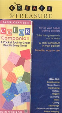 Abbildung von: Paper Crafters Color Companion - C & T Publishing