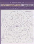 Cover: Sophisticated Stitches - C & T Publishing