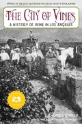 Cover: The City of Vines - Heyday Books