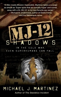 Enlarge image Cover: MJ-12: Shadows - Night Shade Books
